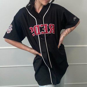 Men's Cincinnati Reds Ken Griffey Jr Jersey